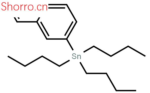 3-(三丁基錫)甲醛結構式圖片|88373-25-5結構式圖片