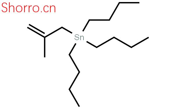 甲基烯丙基三正丁基錫結(jié)構(gòu)式圖片|67883-62-9結(jié)構(gòu)式圖片